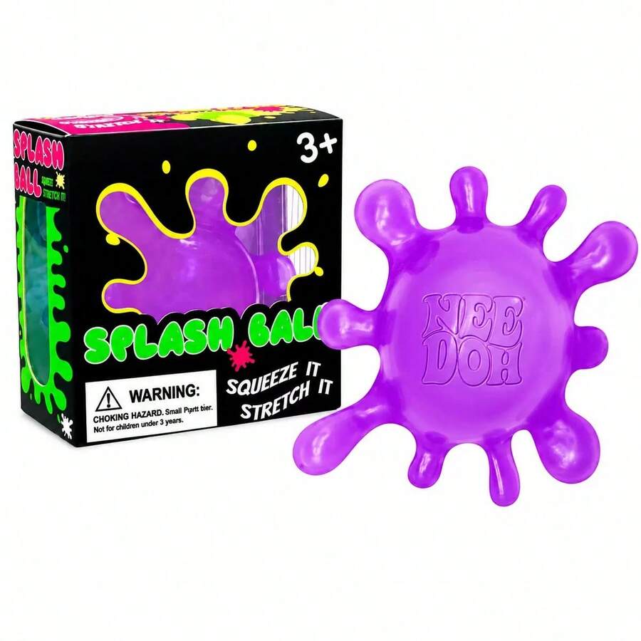1pc Squishy Toy, Virus And Bac - огляд і ціна Home Office Bagas