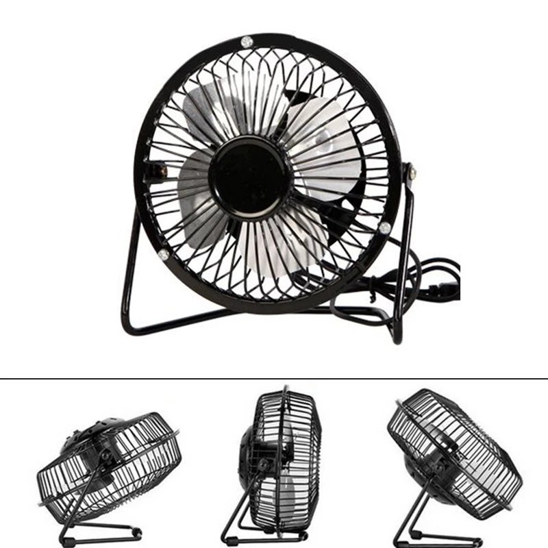 4 Inch Desk Fan Portable Home  - огляд і ціна Home Office Desk