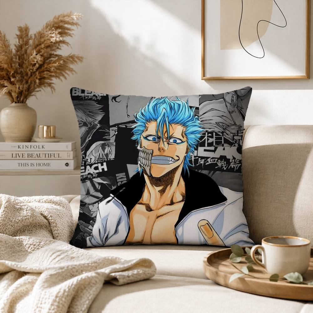 B-Bleachs Grimmjow Jaegerjaque - огляд і ціна Home Office Bleaching