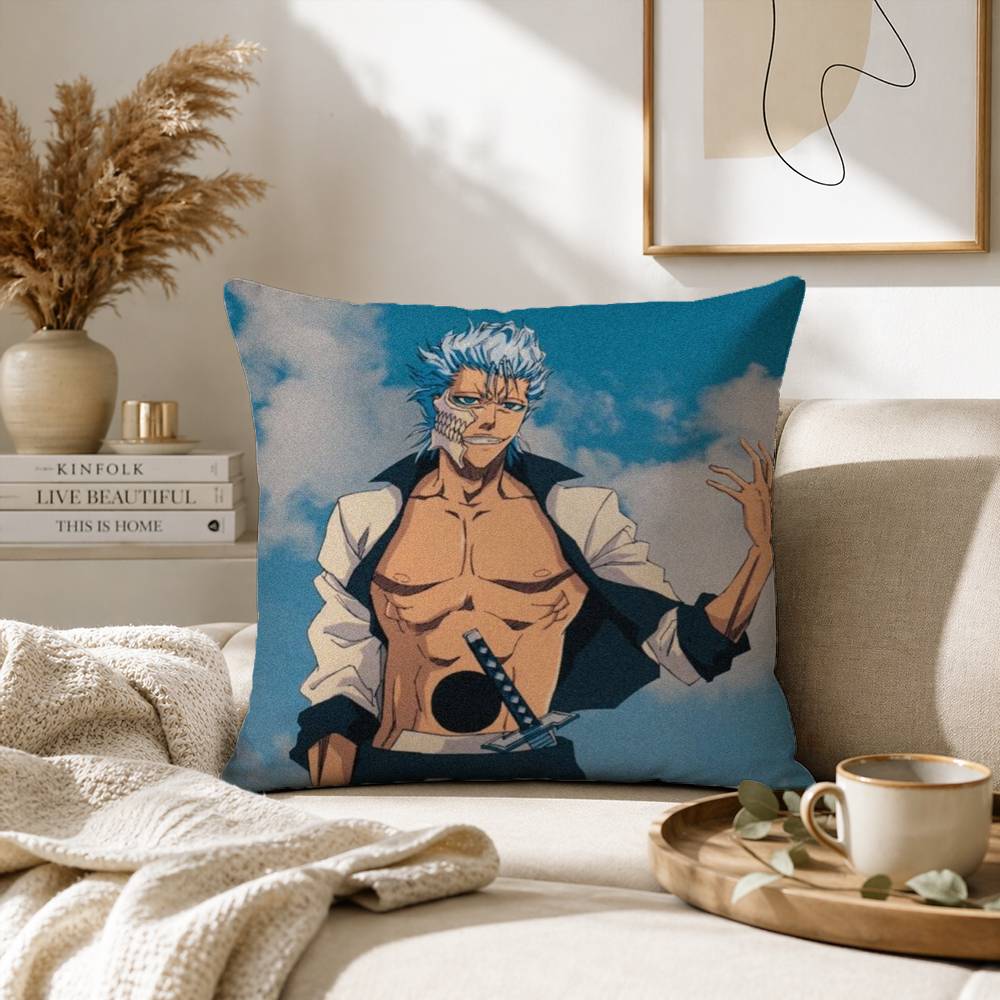 B-Bleachs Grimmjow Jaegerjaque - огляд і ціна Home Office Bleaching