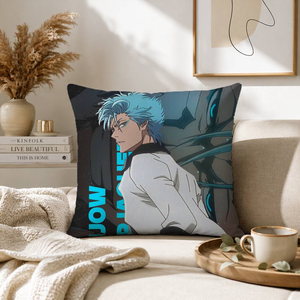 B-Bleachs Grimmjow Jaegerjaque - огляд і ціна Home Office Bleaching