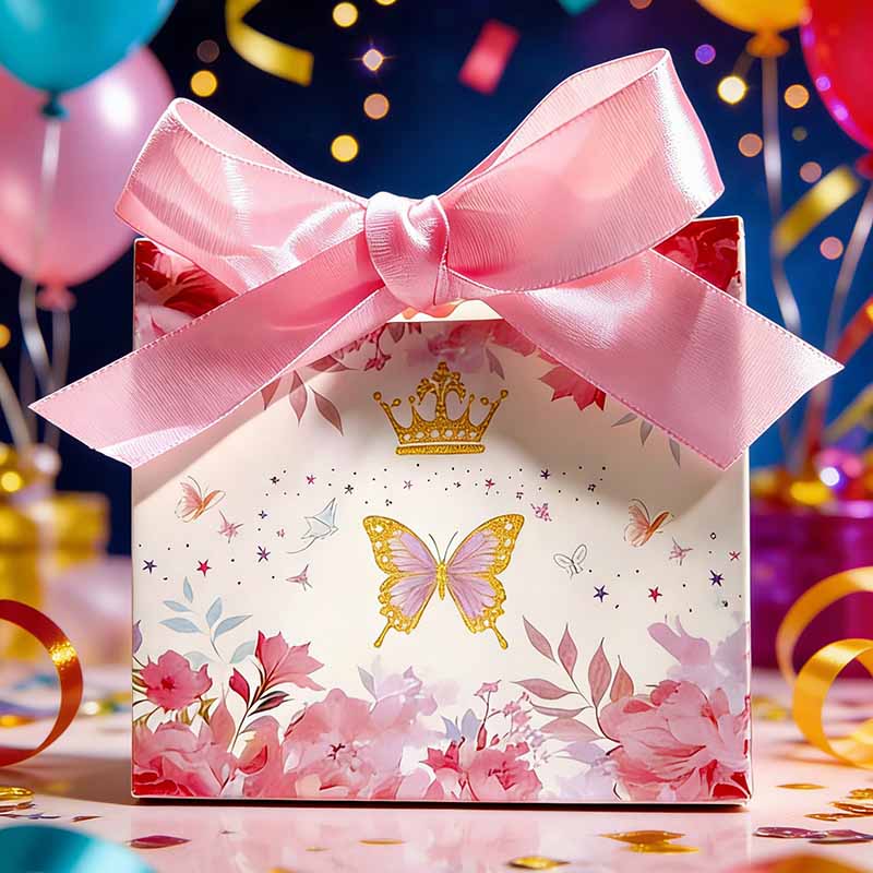 10/20Pcs Butterfly Design Pape - огляд і ціна Home Office Number