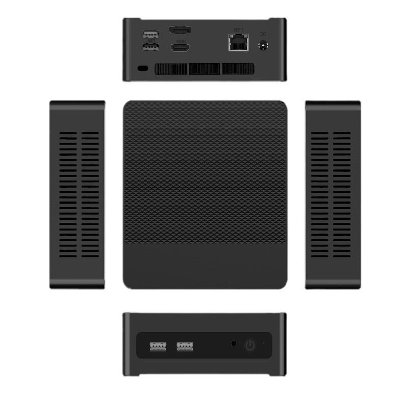 12Th generation N100 mini comp - огляд і ціна Home Office Of Microsoft