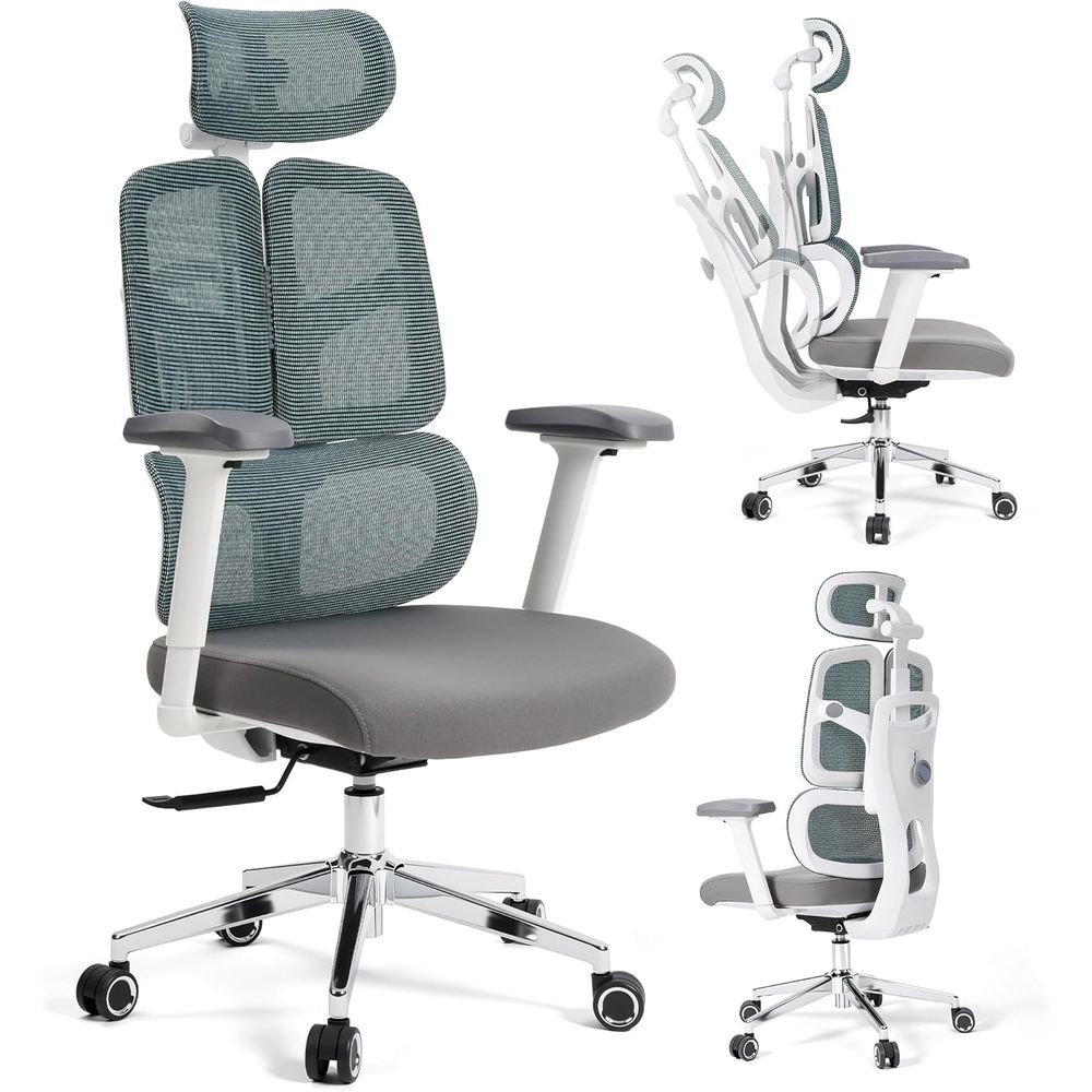 Ergonomic High-Capacity Mesh O - огляд і ціна Ergonomic Office Chair