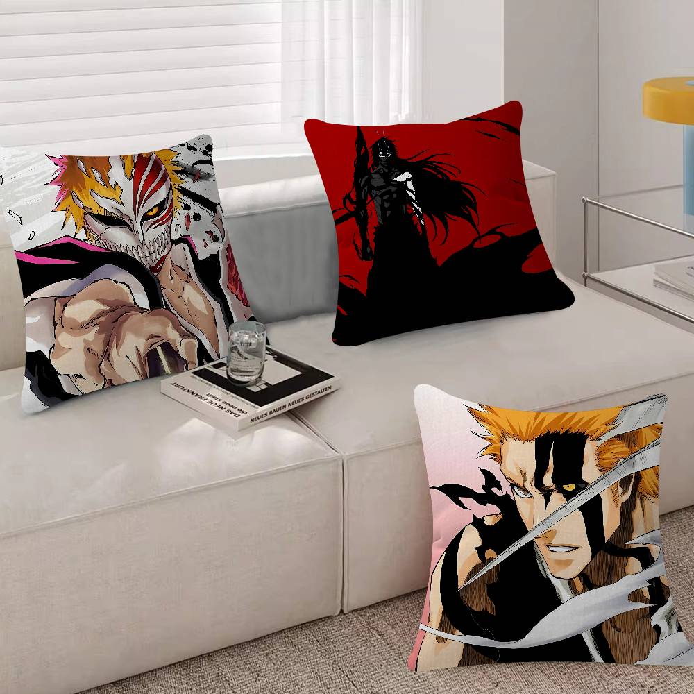 Hot Anime B-Bleach Ichigo Pill - огляд і ціна Home Office Bleaching
