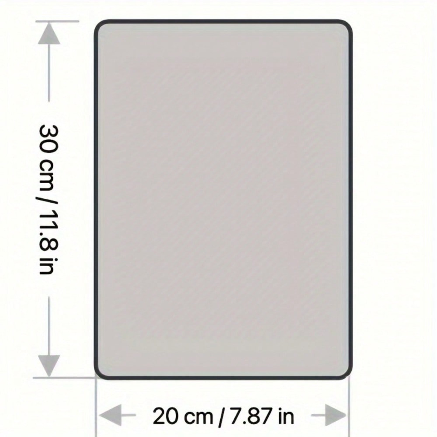 Customizable Brushed Silver Al - огляд і ціна Home Office Number