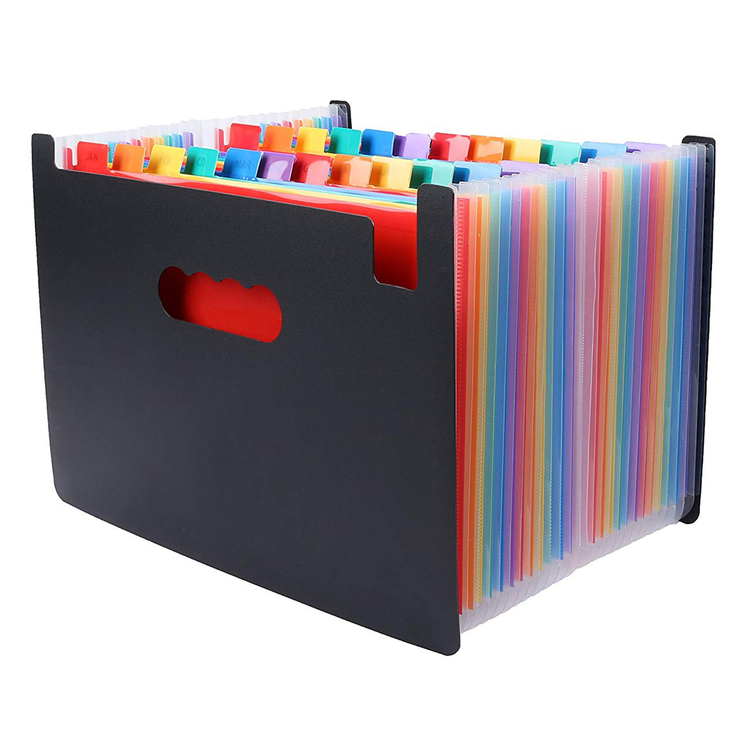 Creativ Pockets Expanding File - огляд і ціна Home Office Bagas