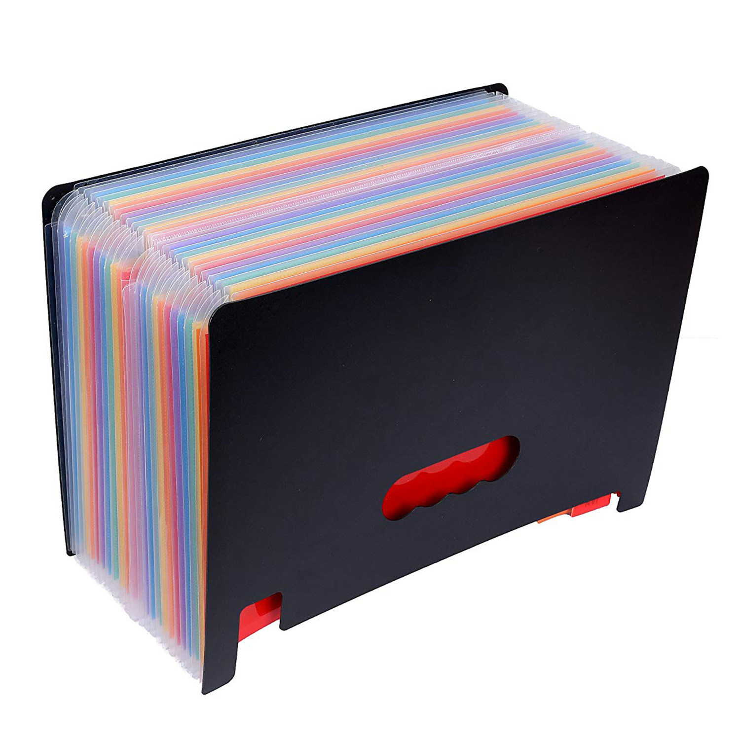 Creativ Pockets Expanding File - огляд і ціна Home Office Bagas
