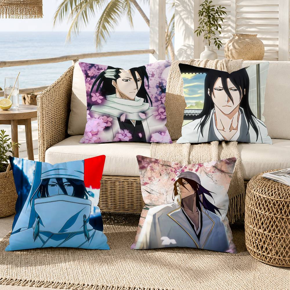 B-Bleach Anime K-Kuchiki Byaku - огляд і ціна Home Office Bleaching