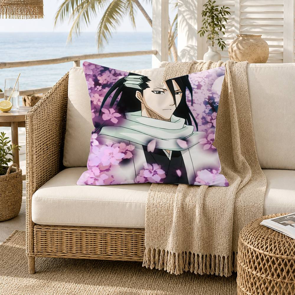 B-Bleach Anime K-Kuchiki Byaku - огляд і ціна Home Office Bleaching