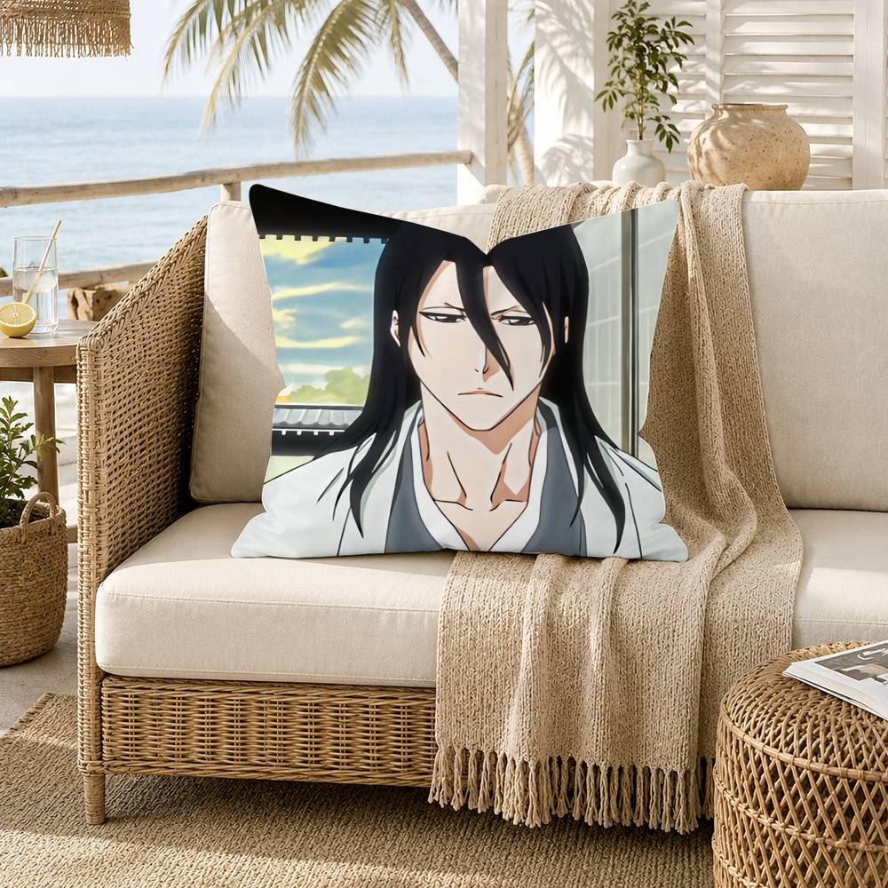 B-Bleach Anime K-Kuchiki Byaku - огляд і ціна Home Office Bleaching