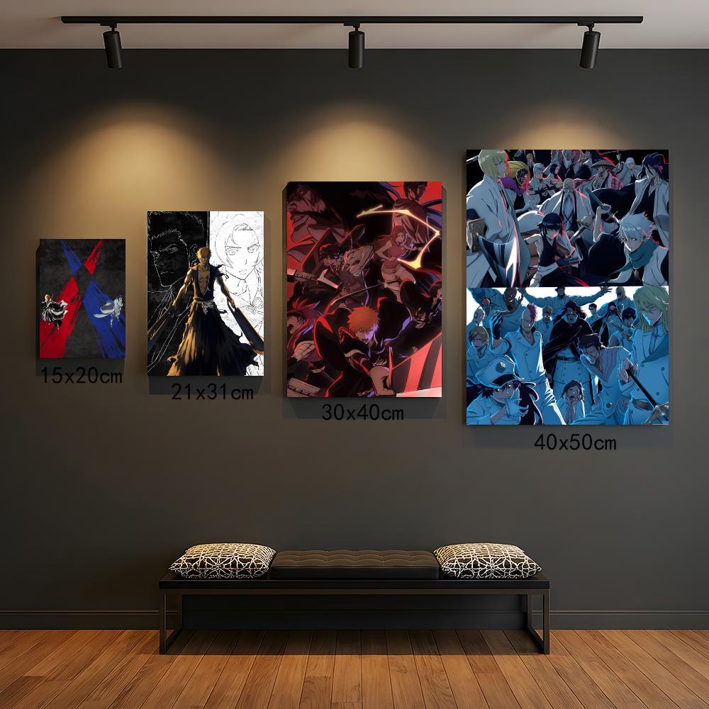 Anime b-Bleach-h Poster Peel a - огляд і ціна Home Office Bleaching