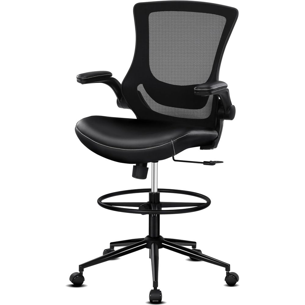 Ergonomic Reclining High Back  - огляд і ціна Ergonomic Office Chair