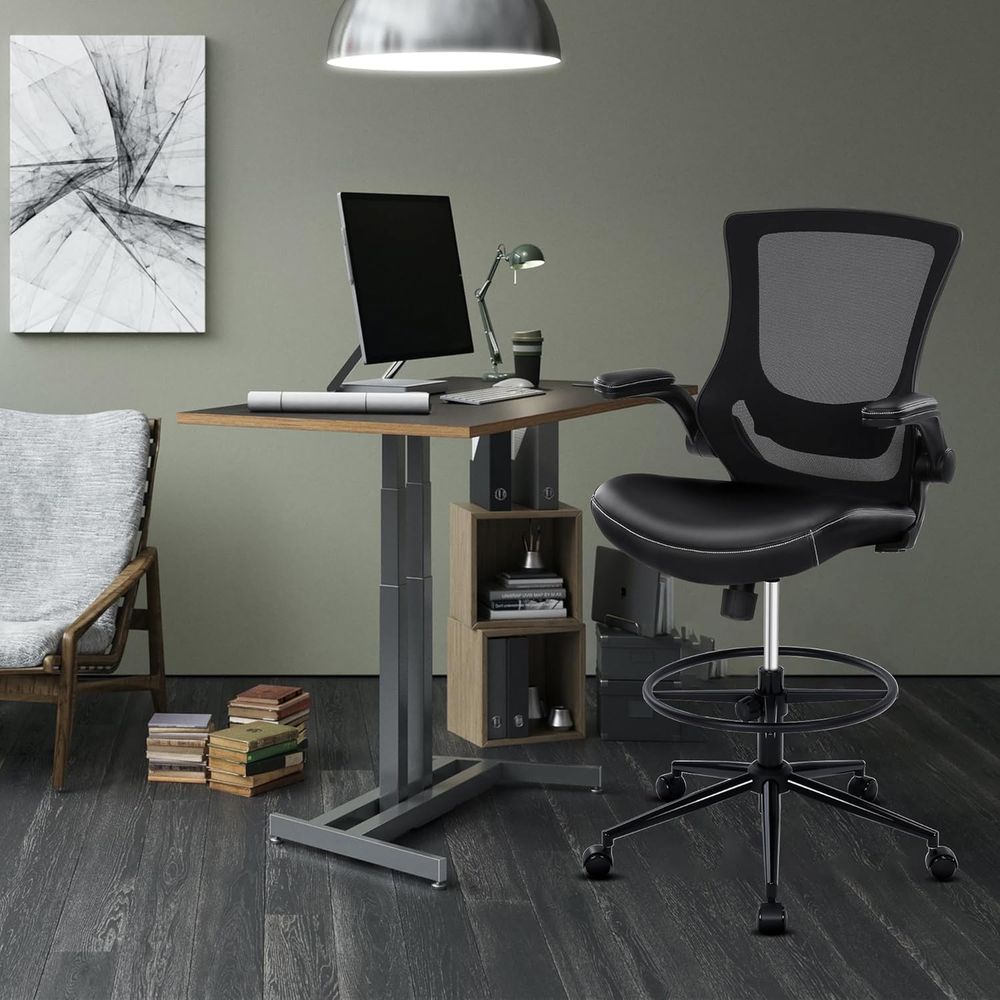 Ergonomic Reclining High Back  - огляд і ціна Ergonomic Office Chair
