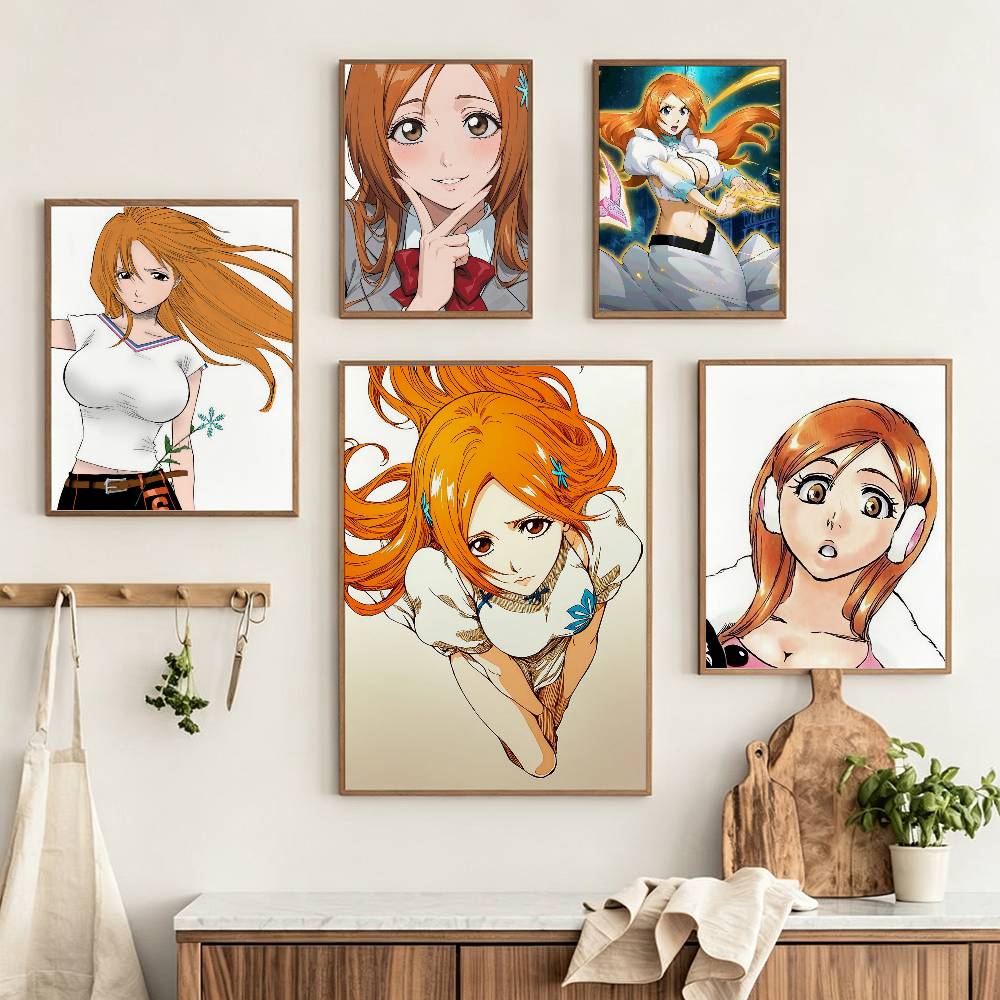 Inoue O-Orihime B-BLEACH  Post - огляд і ціна Home Office Bleaching
