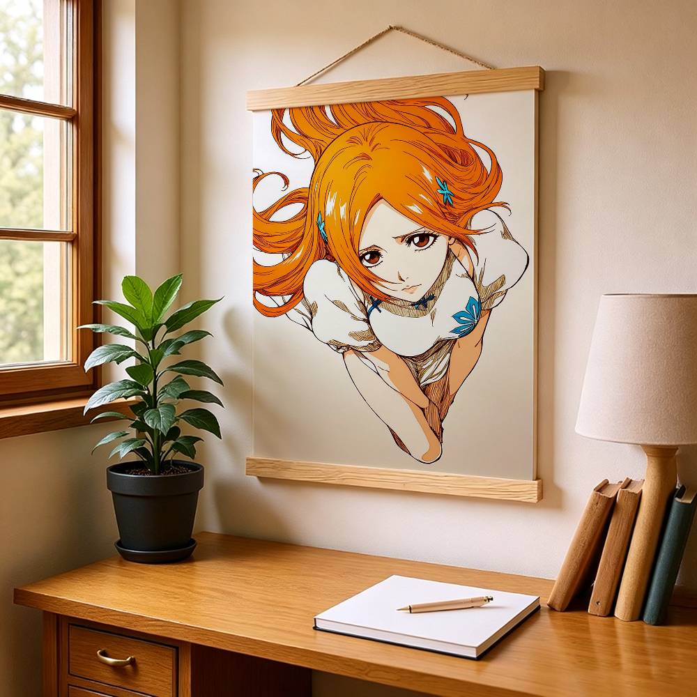 Inoue O-Orihime B-BLEACH  Post - огляд і ціна Home Office Bleaching