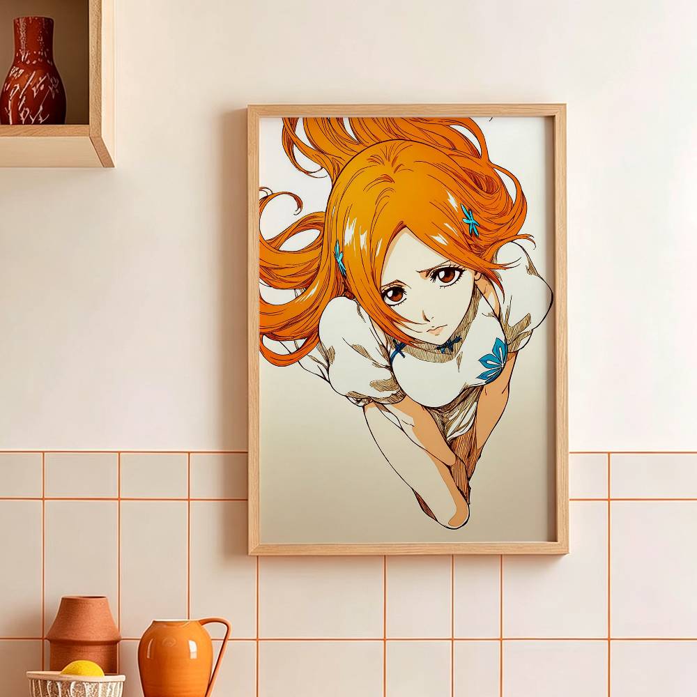 Inoue O-Orihime B-BLEACH  Post - огляд і ціна Home Office Bleaching