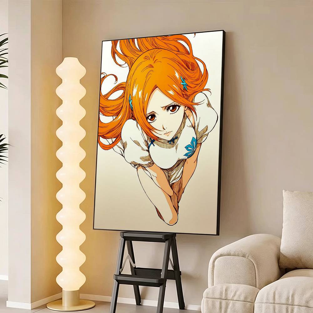 Inoue O-Orihime B-BLEACH  Post - огляд і ціна Home Office Bleaching