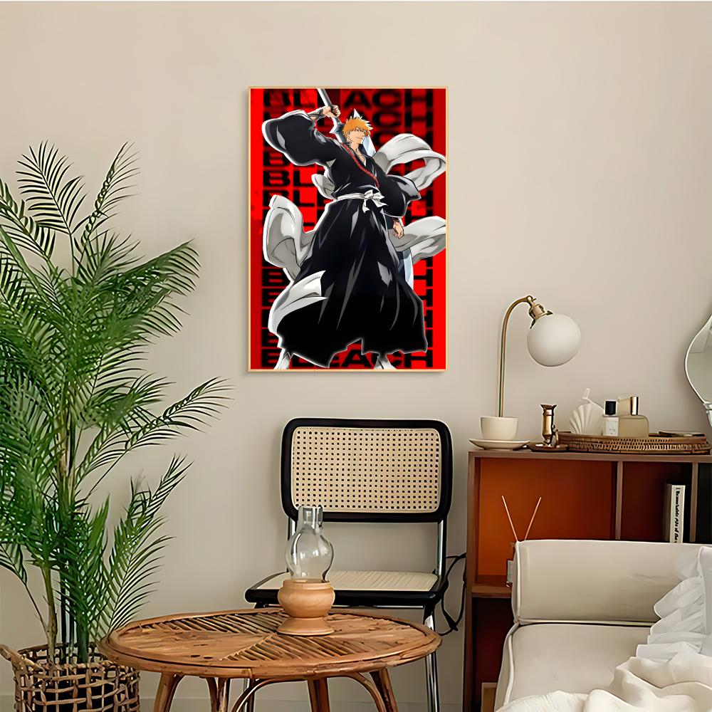 Shonen B-BleachS Poster Stylis - огляд і ціна Home Office Bleaching
