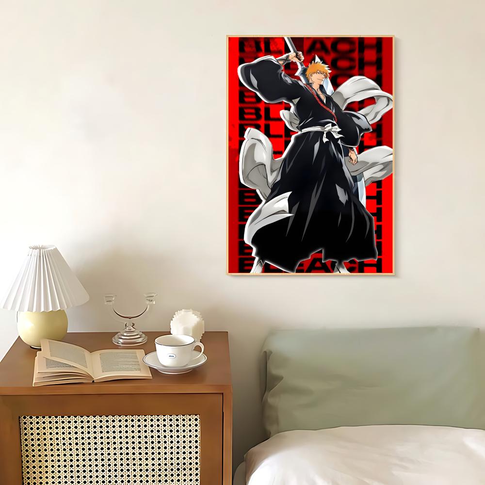 Shonen B-BleachS Poster Stylis - огляд і ціна Home Office Bleaching