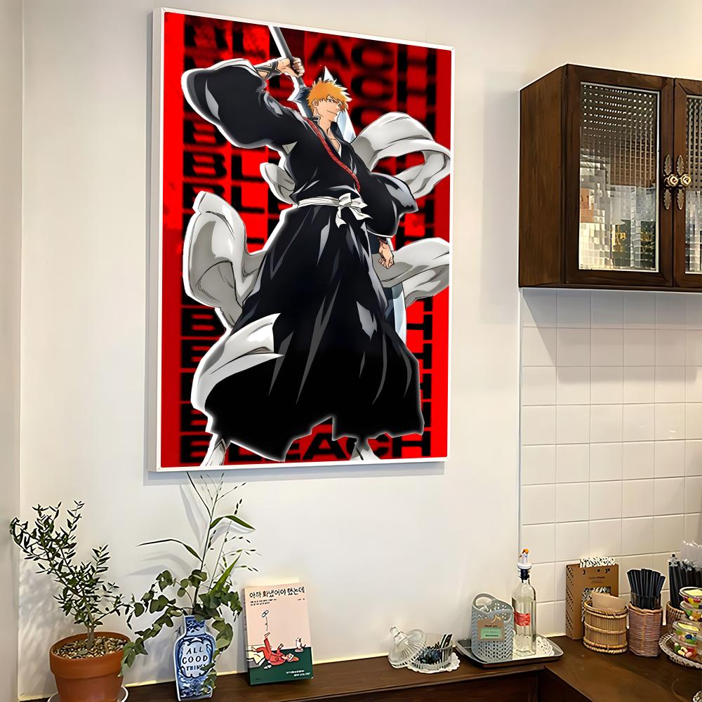 Shonen B-BleachS Poster Stylis - огляд і ціна Home Office Bleaching
