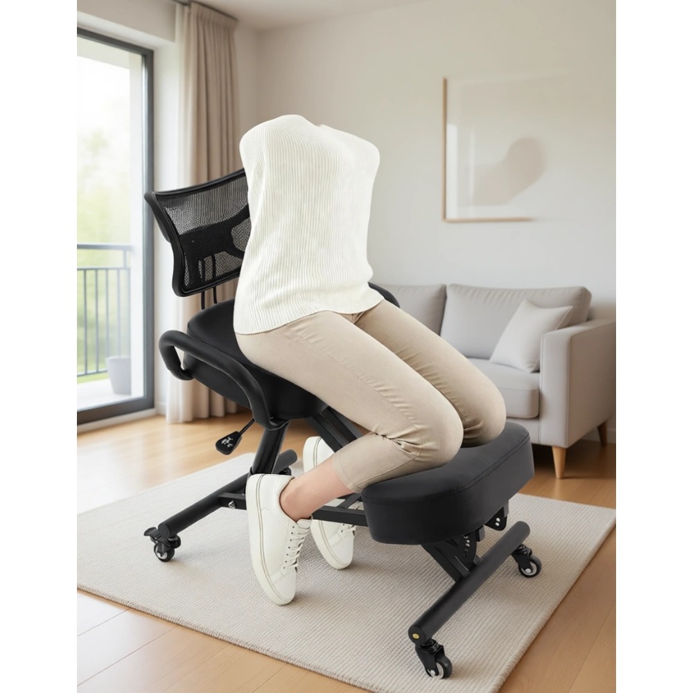 Ergonomic Kneeling Chair with  - огляд і ціна Ergonomic Office Chair