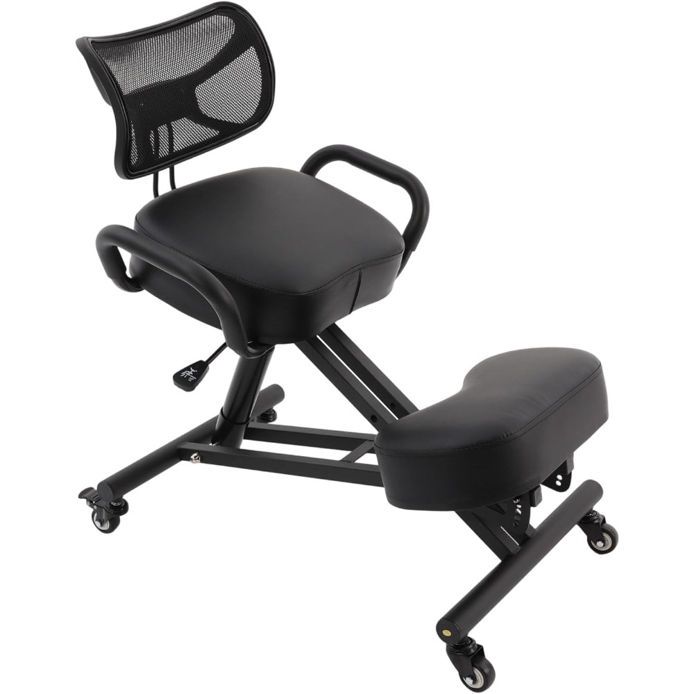 Ergonomic Kneeling Chair with  - огляд і ціна Ergonomic Office Chair