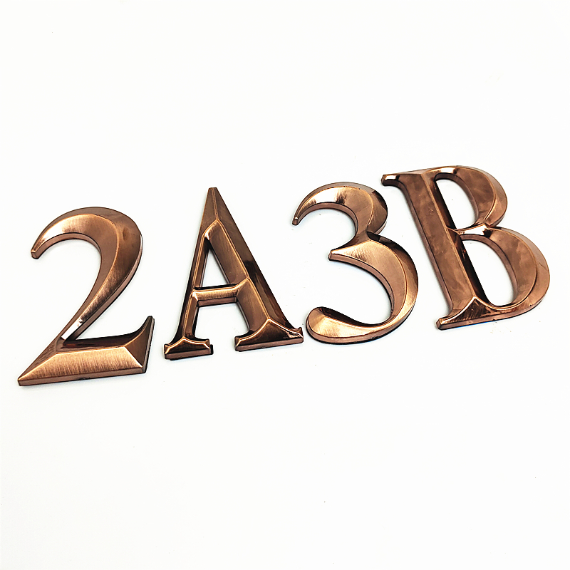 Self Adhesive House Number Sig - огляд і ціна Home Office Number