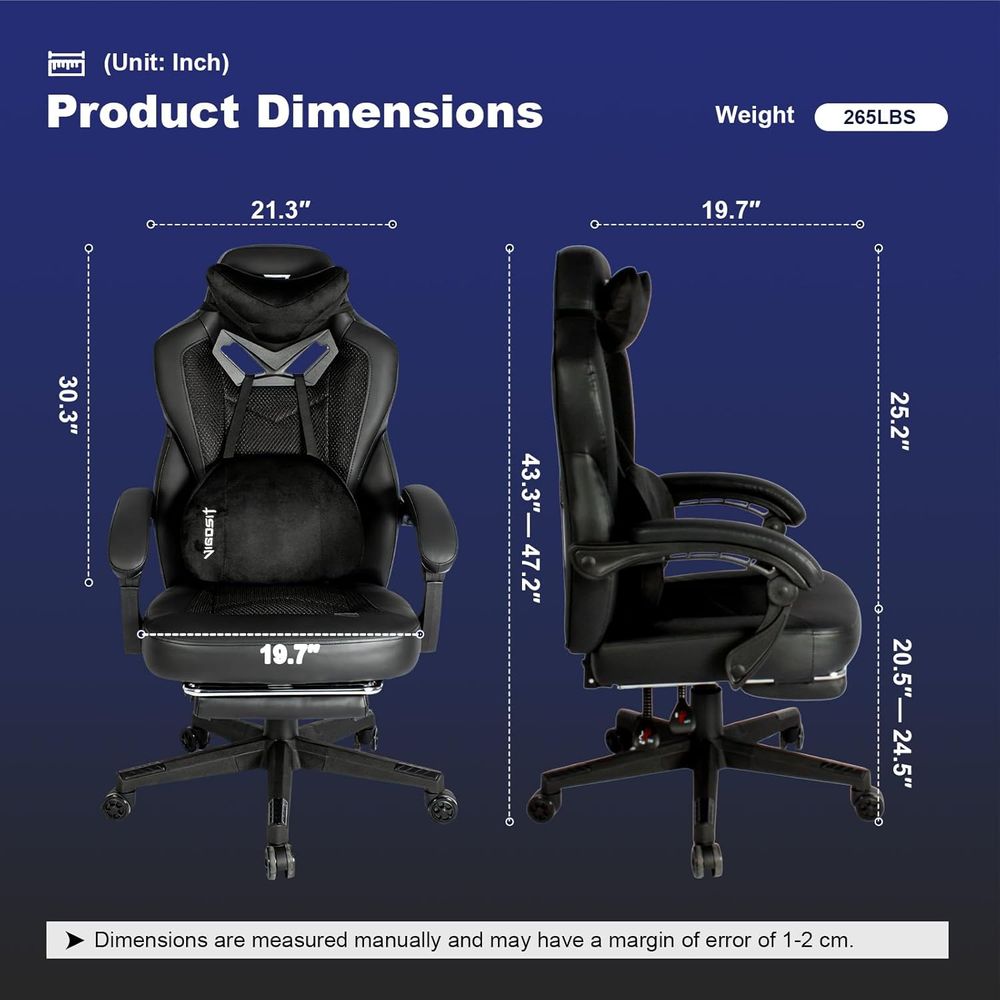Ergonomic Reclining Office Cha - огляд і ціна Ergonomic Office Chair