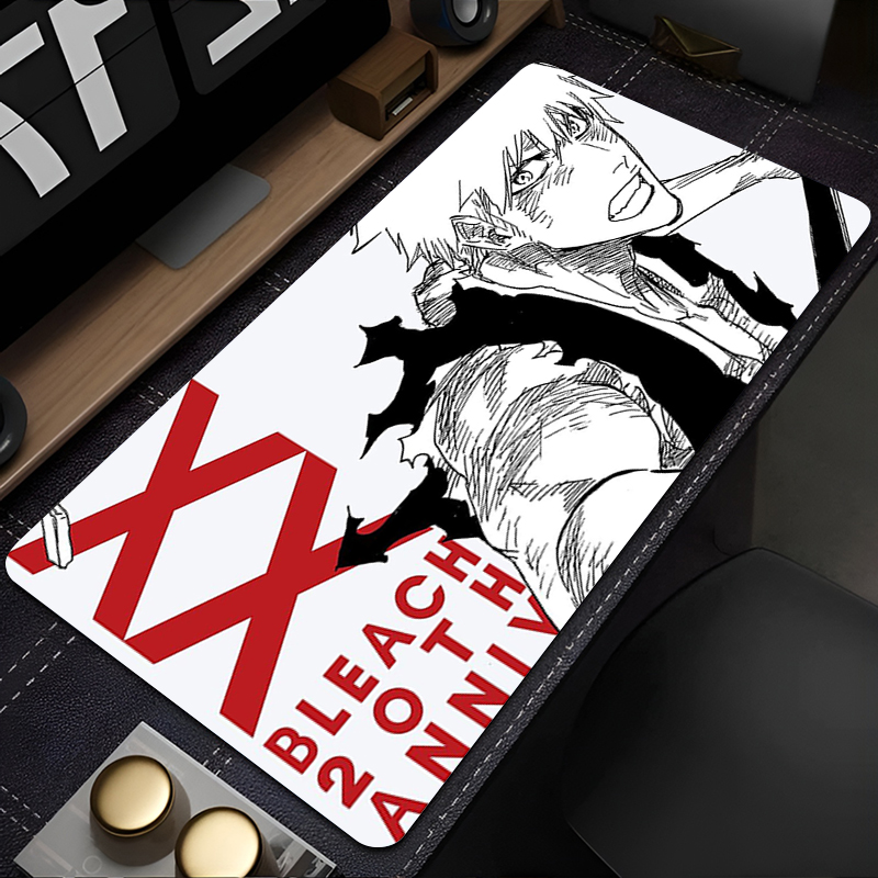Gaming Mouse Pad, Large Desk M - огляд і ціна Home Office Bleaching