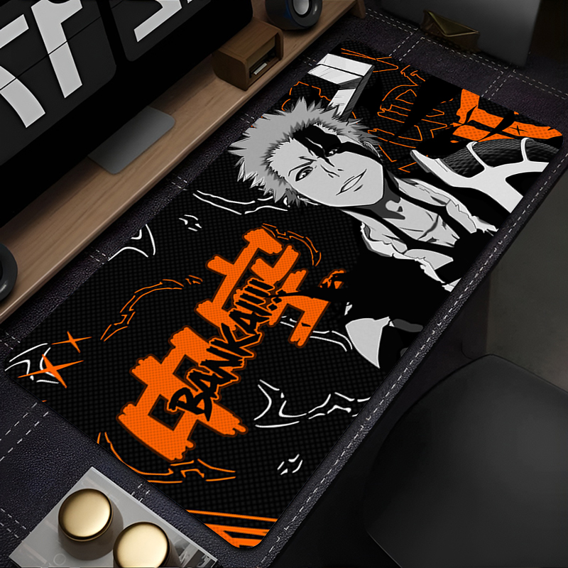 Gaming Mouse Pad, Large Desk M - огляд і ціна Home Office Bleaching