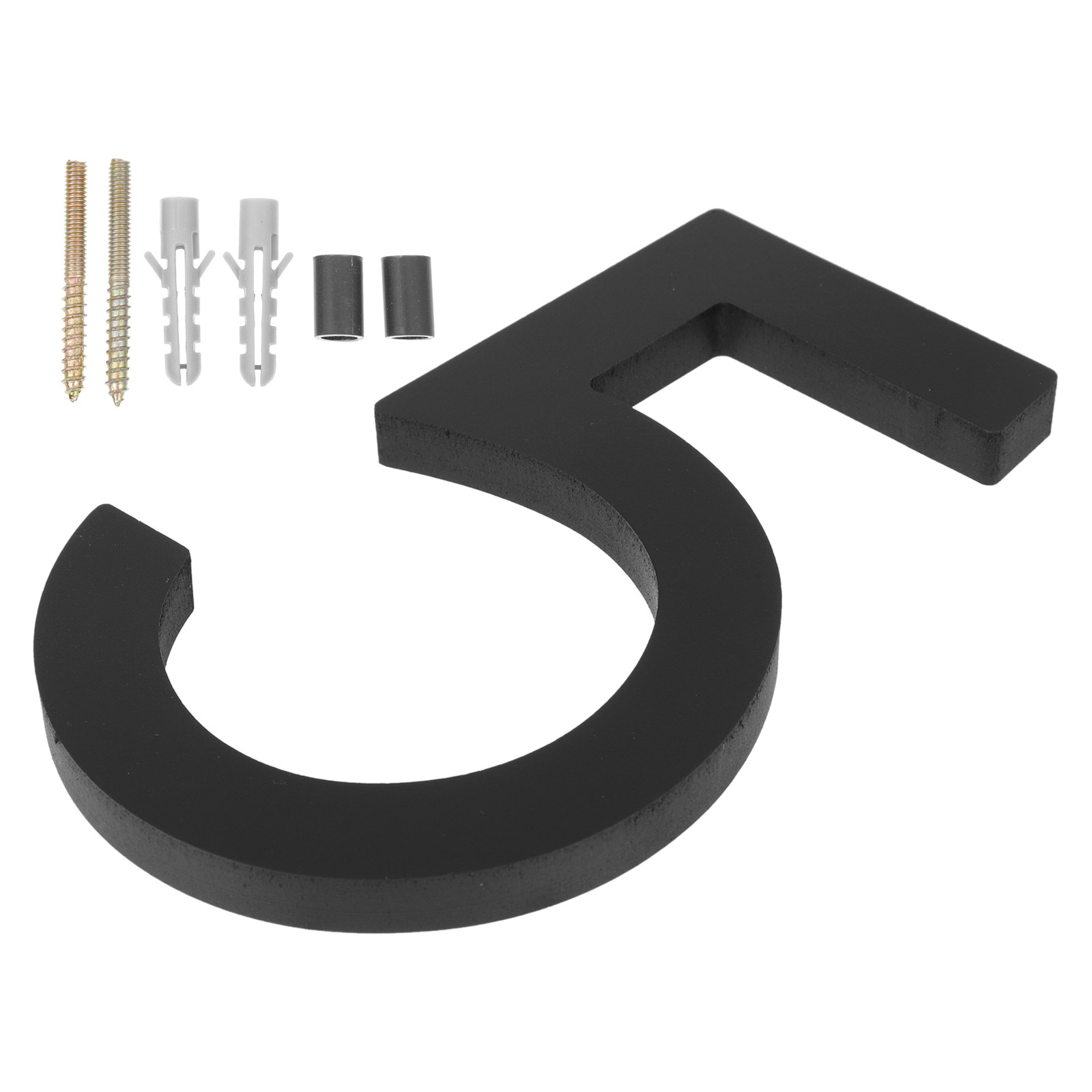 Premium Acrylic Metal Door Num - огляд і ціна Home Office Number