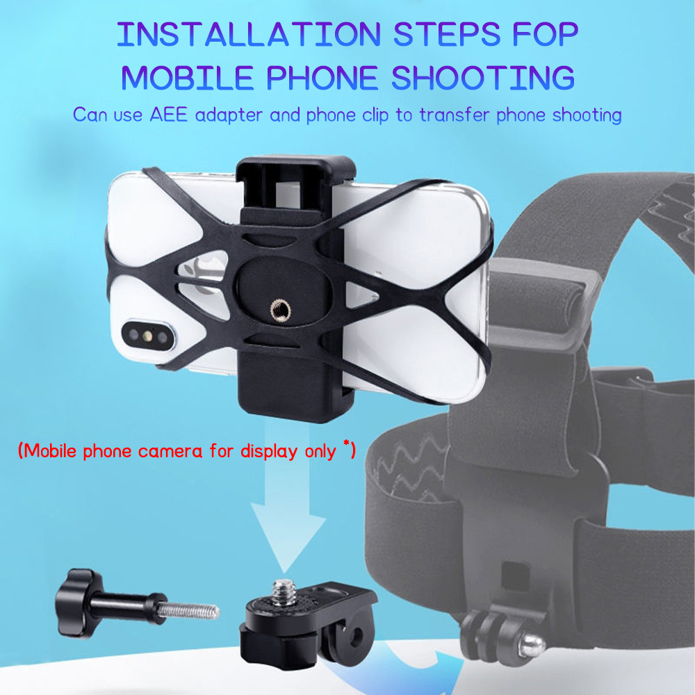 Chest Mount Phone Strap Holder - огляд і ціна Home Office Desk