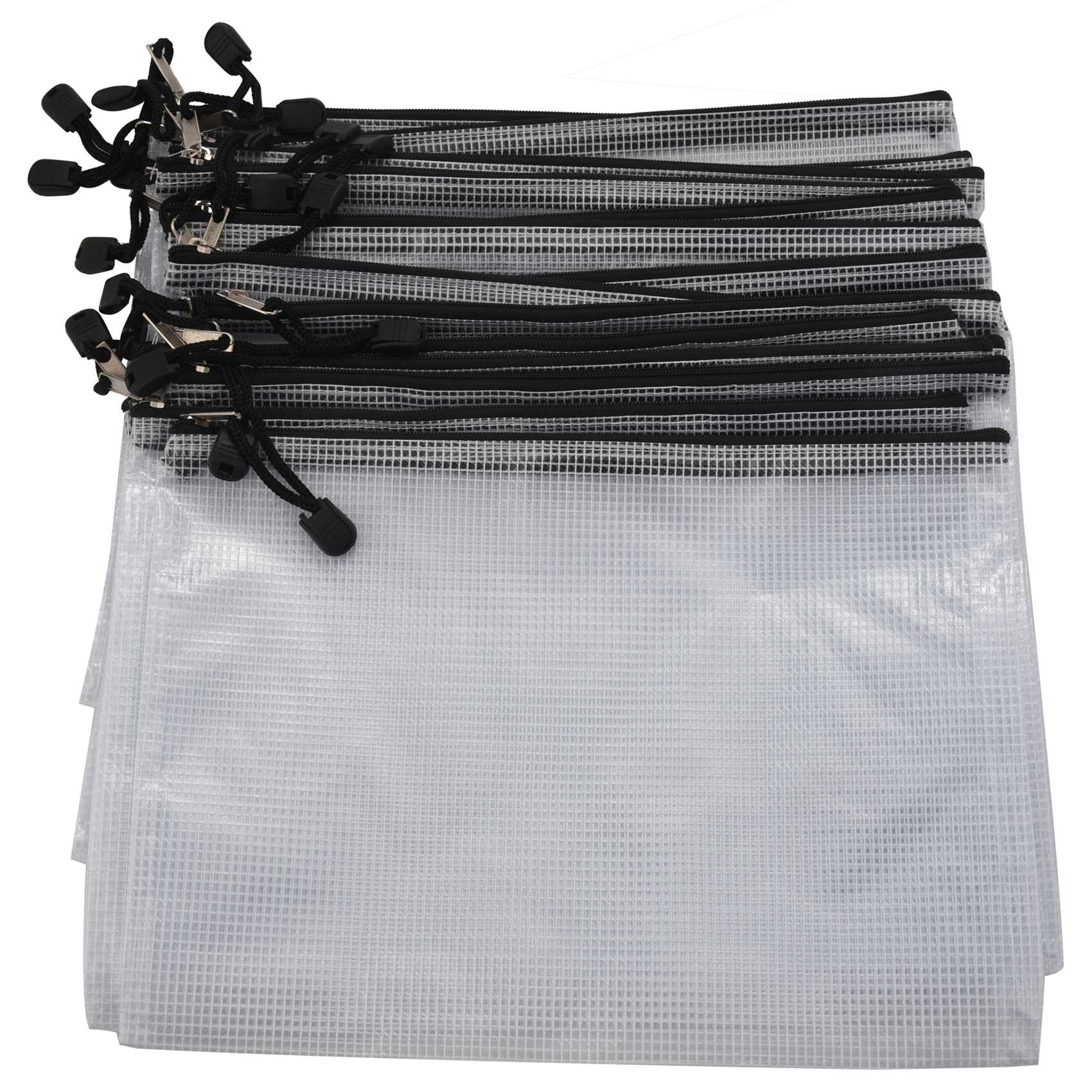 20Pcs B5 Zipper Document Pouch - огляд і ціна Home Office Bagas